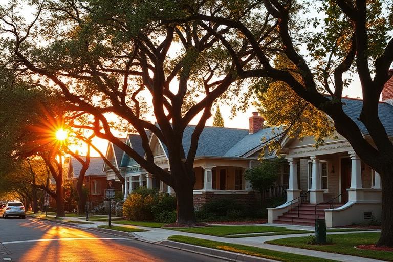 Melrose Hill